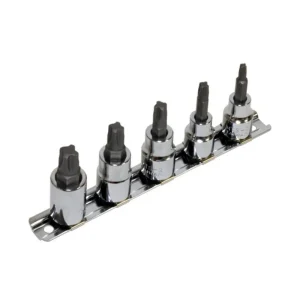 Cal Van Tools 935 5 Piece Mortorq Bit Set