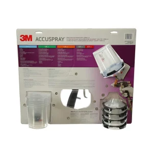 3M Accuspray ONE Spray Gun System with PPS Series 2.0 (26580) - view 2