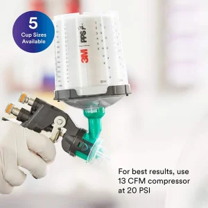 3M Accuspray ONE Spray Gun System with PPS Series 2.0 (26580) - view 4