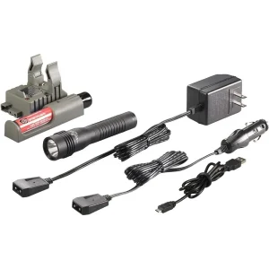 Streamlight Strion HL C4 LED Rechargeable Black Flashlight (74778) - view 2