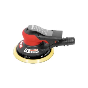 Aircat Pneumatic Orbital Sander with Self-Vacuum (6700-6-336SV) - view 2