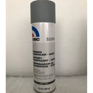 U. S. Chemical & Plastics 51002.A15 HB Primer Surfacer Gray