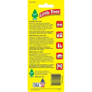 Little Trees Air Fresheners 6-Pack Wild Cherry - view 2