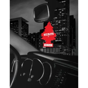 Little Trees Air Fresheners 6-Pack Wild Cherry - view 4
