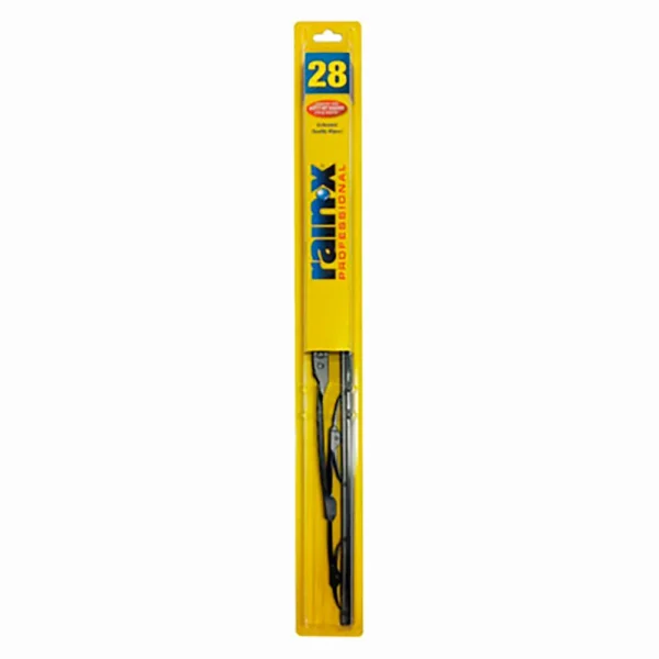 Rain-X RX30128 Professional Series Windshield Wiper Blade – Frame Style – 28″
