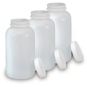 Eastwood Hotcoat Powder Coat Bottle And Lid Replacement Set 3 Pak