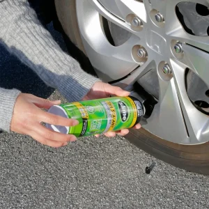 Slime Thru-Core Emergency Tire Sealant 16 Oz. (60174) - view 3