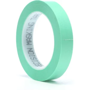 3M 3/4″ x 60 Yards Precision Masking Tape (06529) - view 2