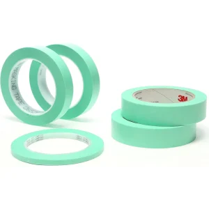 3M 3/4″ x 60 Yards Precision Masking Tape (06529) - view 3