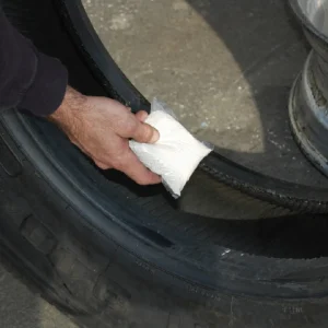 Esco Equipment 20470C Truck Tire Balancing Beads (6 oz Bag) - view 3