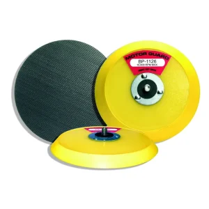 6in Hook & Loop Back Up Pad - view 2