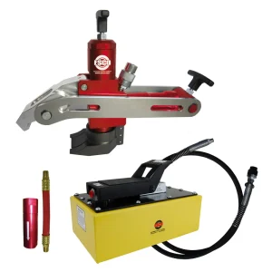Esco Equipment 10247 Combi Style Aluminum Bead Breaker Kit 5 Quart Pump