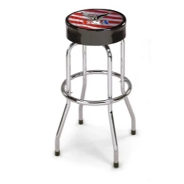 Larin STUSA-1 USA Eagle Shop Stool, 30″ High