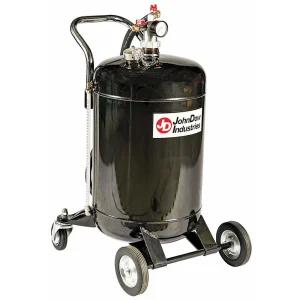 John Dow 15-Gallon Portable Oil & Fluid Dispenser with Flexible Spout (JDI-15DP) - view 3