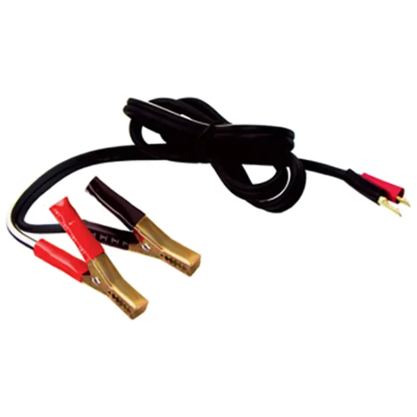 Midtronics Replacement 6-Foot Cable Clamp Set for PSC Series (A104)