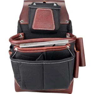 Occidental Leather FatLip Fastener Screw Nail Bag Holder (8581)