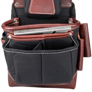 Occidental Leather FatLip Fastener Screw Nail Bag Holder (8581) - view 2