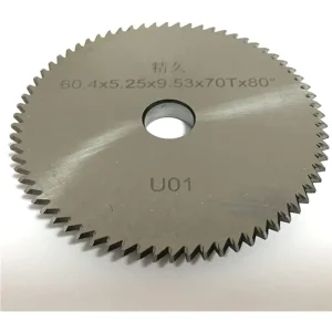 Ilco AT-U01/U01 AL-TiN Coated Cutter (BC0004XXXX) - view 2