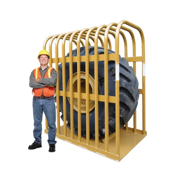 Ken-Tool EarthMover Tire Inflation Cage (36011)