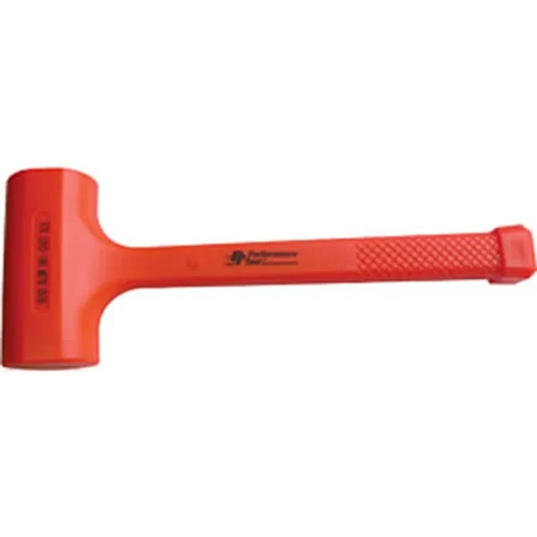Performance Tool M7264 64Oz Hi-Viz Dead Blow Hammer
