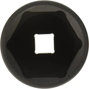 Sunex Tools 3/4″ Drive Standard 6 Point Impact Socket, 65mm (465M) - view 2