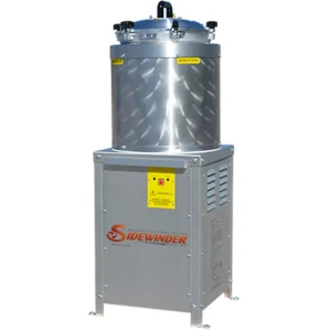 Sidewinder 5-Gallon Solvent Recovery System 110-120VAC 11A Self-Monitoring (M2)