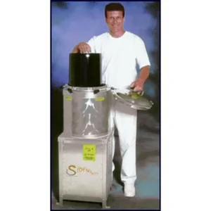 Sidewinder 5-Gallon Solvent Recovery System 110-120VAC 11A Self-Monitoring (M2) - view 2
