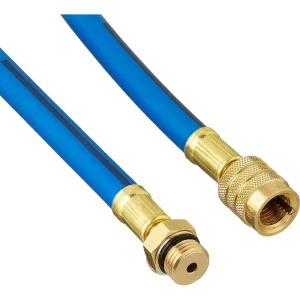 Mastercool 84721 72″ Blue R134a A/C Hose