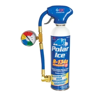 FJC Polar Ice R134a Refrigerant with Cooling Booster, 19 oz (525)