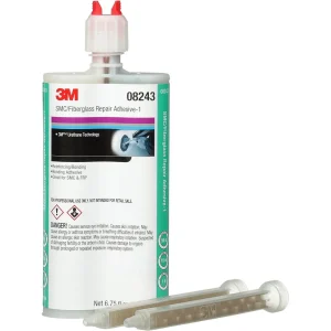 3M 200 mL Automix SMC/Fiberglass Repair Adhesive (8243)