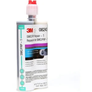 3M 200 mL Automix SMC/Fiberglass Repair Adhesive (8243) - view 2