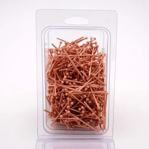 Motor Guard 2.0mm 500-Pack Draw Pins w/ Copper Coating (J20014) - view 4