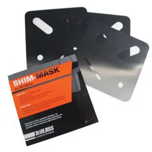 DeVilbiss 803654 Shim-Mask