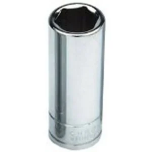 ATD Tools 136055 1/2″ Dr 6 pt Deep Socket, 9/16