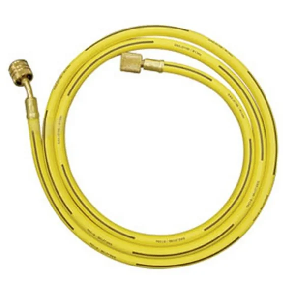 ATD Tools 72 R134a Charging Hose Yellow 1/2″” ACME-F 14mm-M Fittings (ATD-36783)”