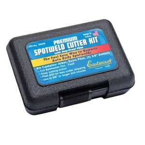 Eastwood Skip Proof Spot Weld Cutter Kit - view 3