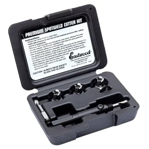 Eastwood Skip Proof Spot Weld Cutter Kit - view 4