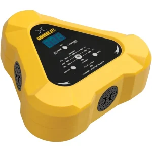 Clore Automotive 12 Volt 12/6/2 Amp Smart Charger (4512) - view 2