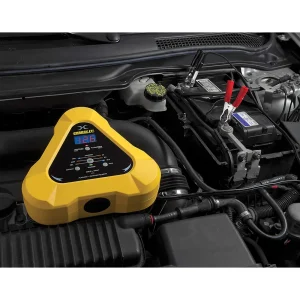 Clore Automotive 12 Volt 12/6/2 Amp Smart Charger (4512) - view 4