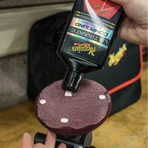 Meguiars DFC5 5″ DA Foam Cutting Disc - view 4