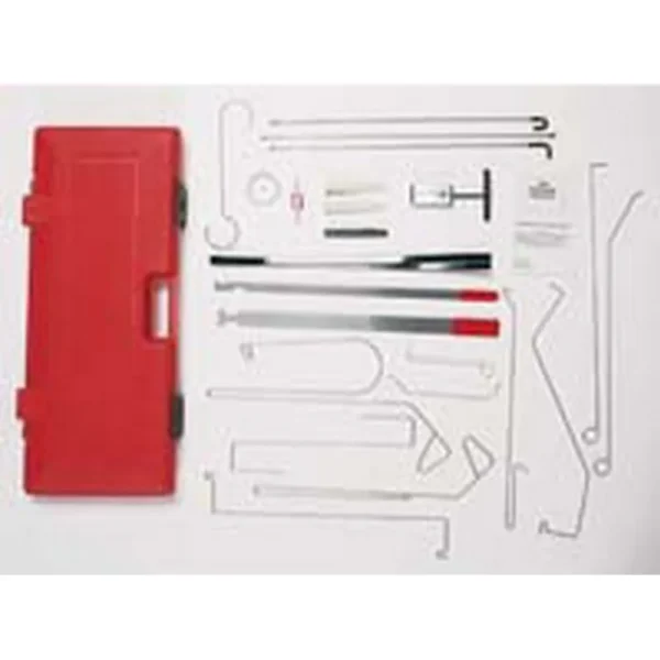 Lock Technology 1000 Master Towing And Recovery Supreme Lock Out Kit