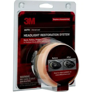3M Headlight Lens Restoration System (39008) - view 2