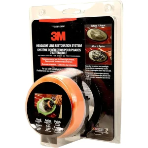 3M Headlight Lens Restoration System (39008) - view 3