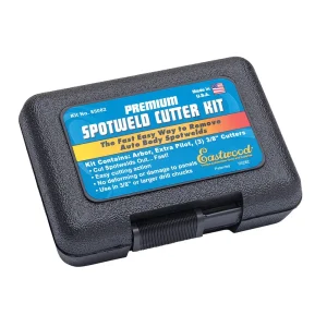 Eastwood Spot Weld Cutter Kit - view 2