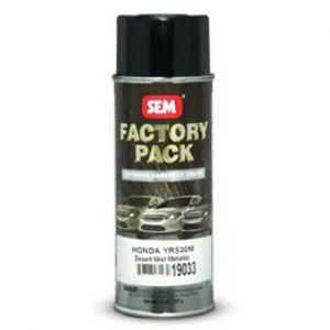 SEM Paints 19283 Toyota Super White II 040, 12 oz Aerosol Can