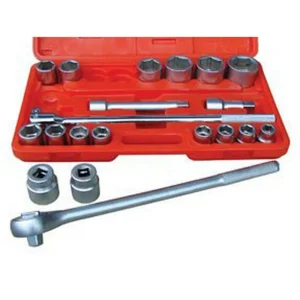 ATD Tools 10027 8″ Chrome Extension – 3/4″ Drive
