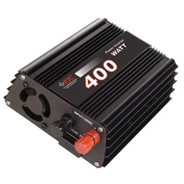 FJC 400-Watt Compact Power Inverter with USB Port (53040)