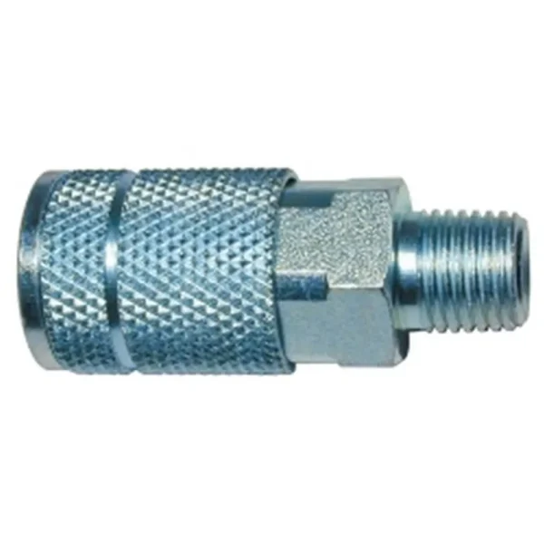 Amflo Type C Coupler Plug Automotive Standard Series with 1/4″ NPT F (PLW-C1)