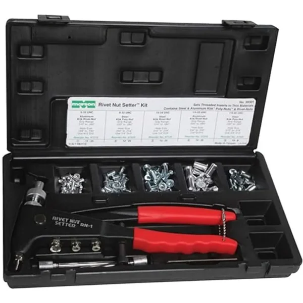 Marson 79002 Hand Riveter