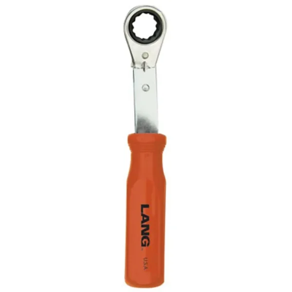 Lang Tools ROW-20 Ratcheting Box Wrench 5/8″